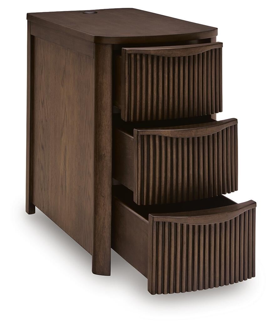 Mesa auxiliar Camdill Chair