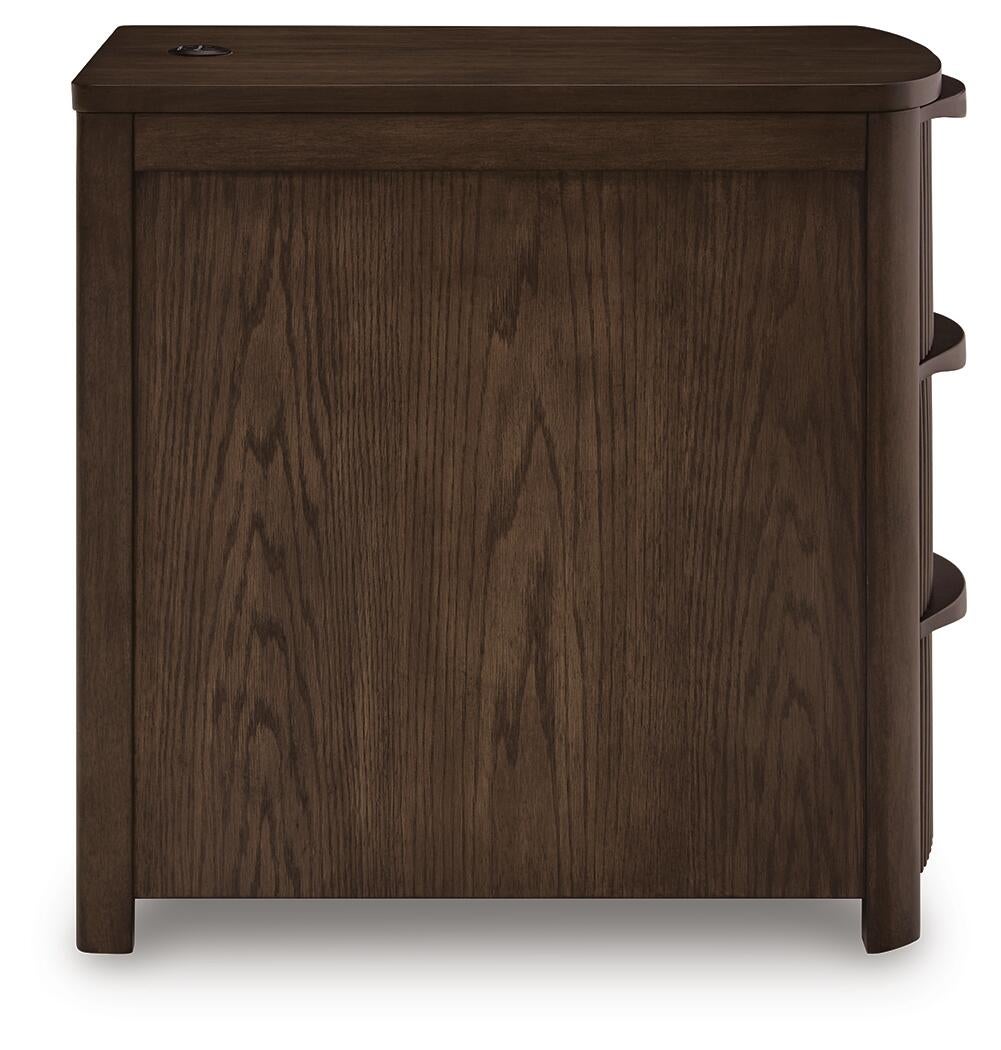 Mesa auxiliar Camdill Chair