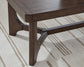 Mesa de cóctel rectangular Korestone