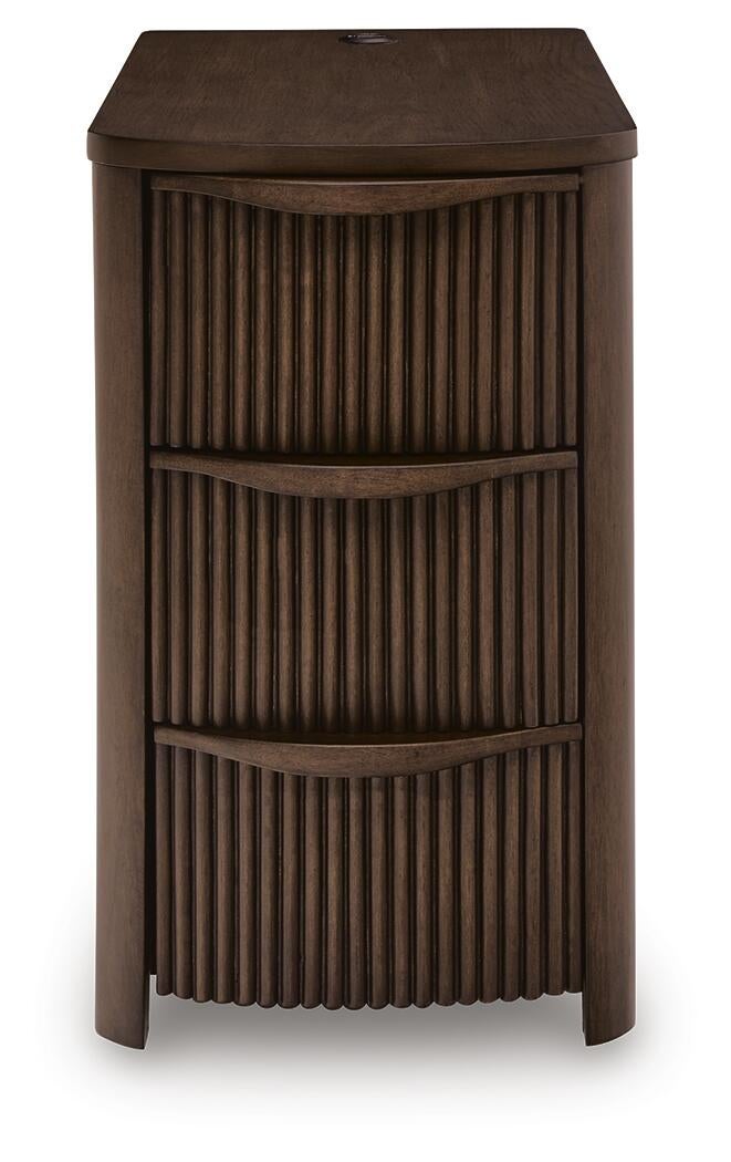Mesa auxiliar Camdill Chair
