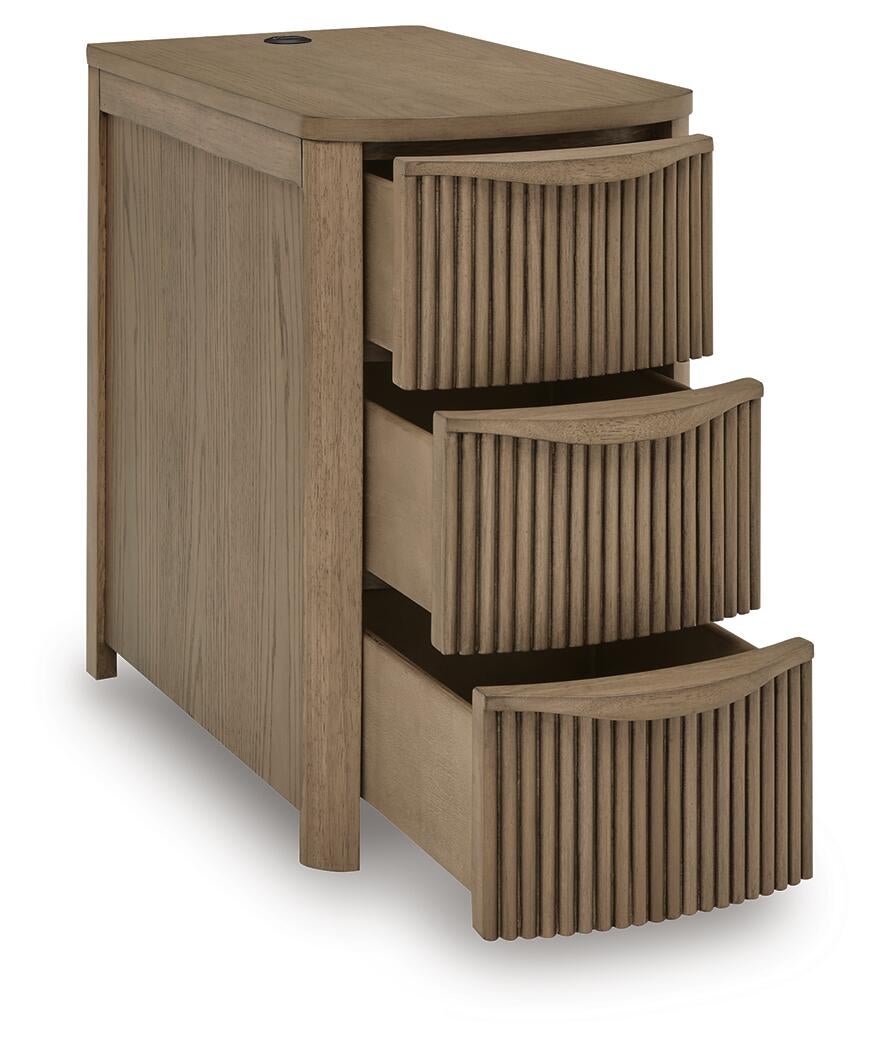 Mesa auxiliar Camdill Chair