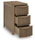 Mesa auxiliar Camdill Chair