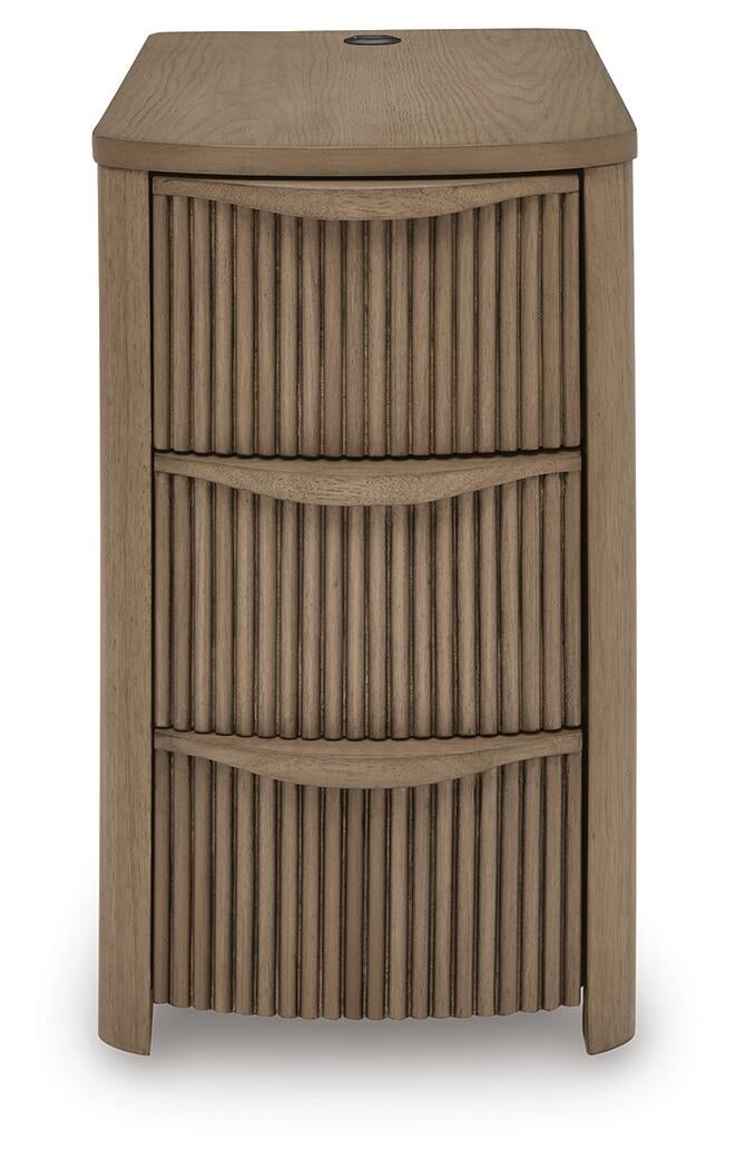Mesa auxiliar Camdill Chair