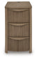 Mesa auxiliar Camdill Chair