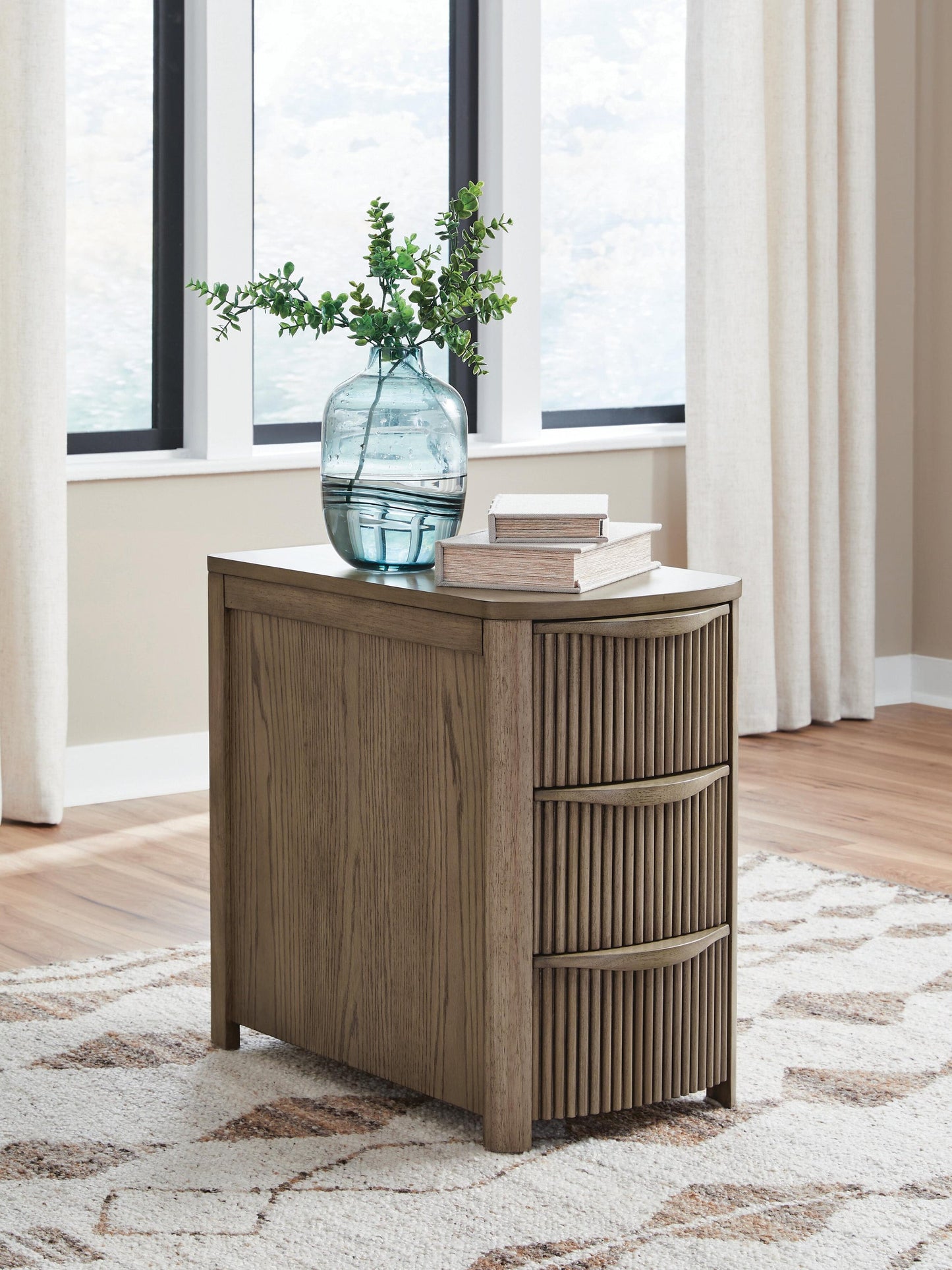 Mesa auxiliar Camdill Chair