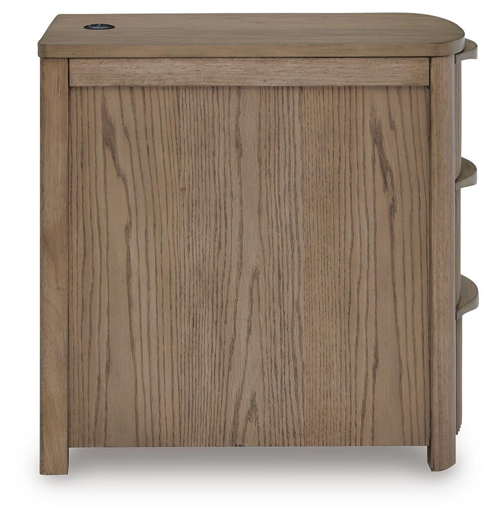 Mesa auxiliar Camdill Chair