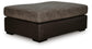 Puf otomano extragrande Castille Way