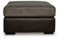 Puf otomano extragrande Castille Way