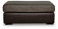 Puf otomano extragrande Castille Way