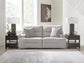 Acklen Place 2-Piece Power Reclining Sectional Loveseat