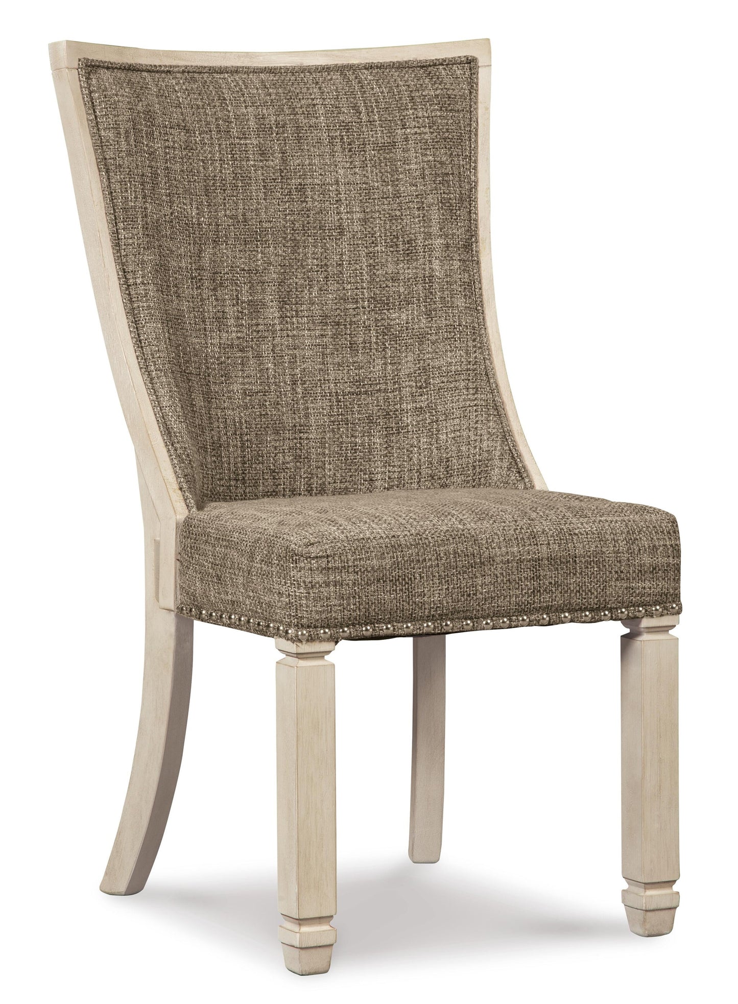 Mesa de comedor Bolanburg y 6 sillas