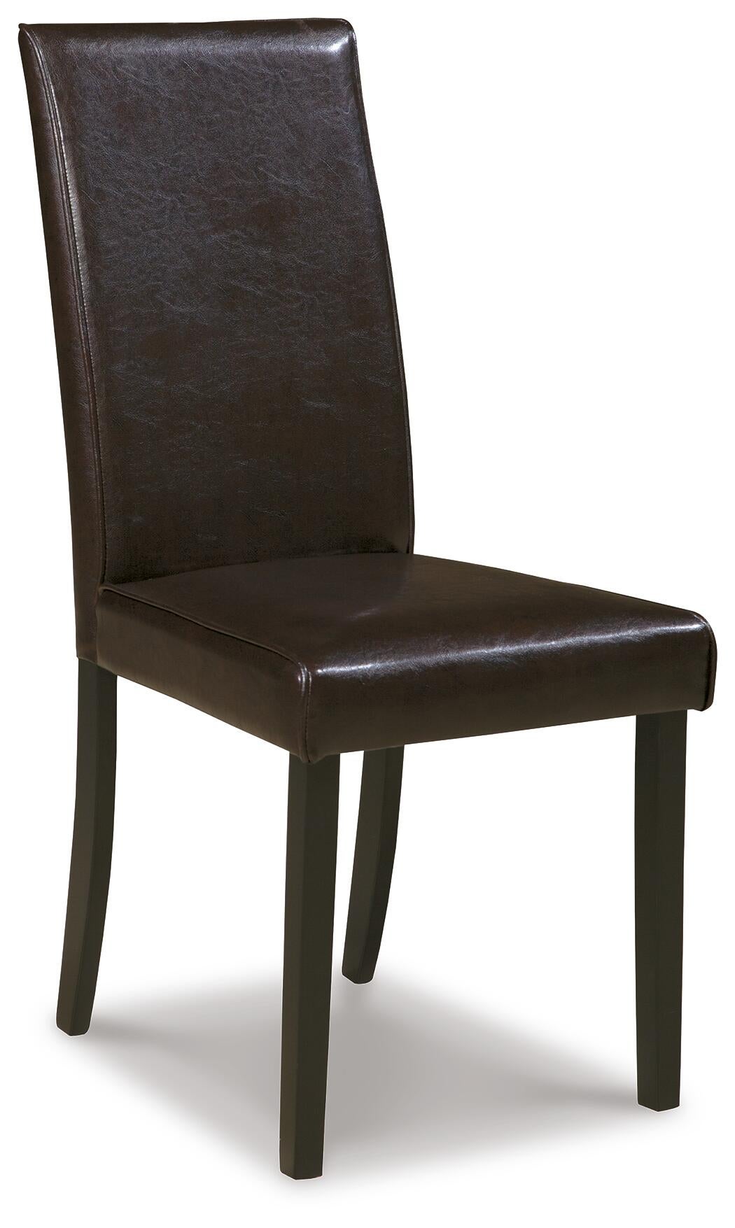 Mesa de comedor Kimonte y 4 sillas