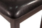 Mesa de comedor Hammis y 4 sillas