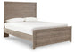 Cama Culverbach de dos camas con tocador con espejo