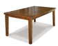 Mesa de comedor Ralene y 4 sillas