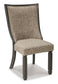 Mesa de comedor Tyler Creek y 6 sillas
