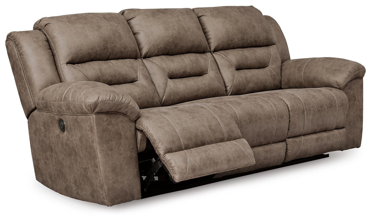 Sofá, sofá de dos plazas y sillón reclinable Stoneland