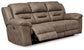 Sofá, sofá de dos plazas y sillón reclinable Stoneland