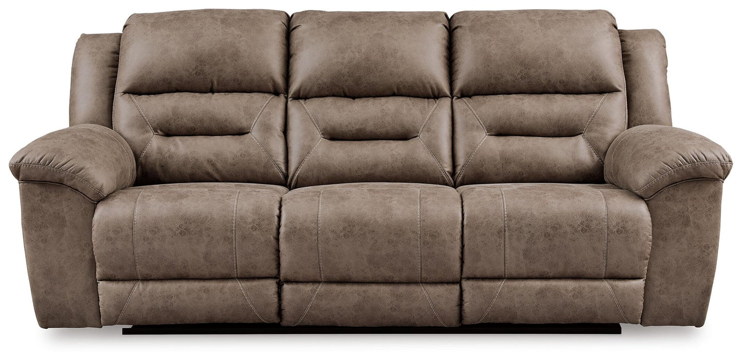 Sofá, sofá de dos plazas y sillón reclinable Stoneland