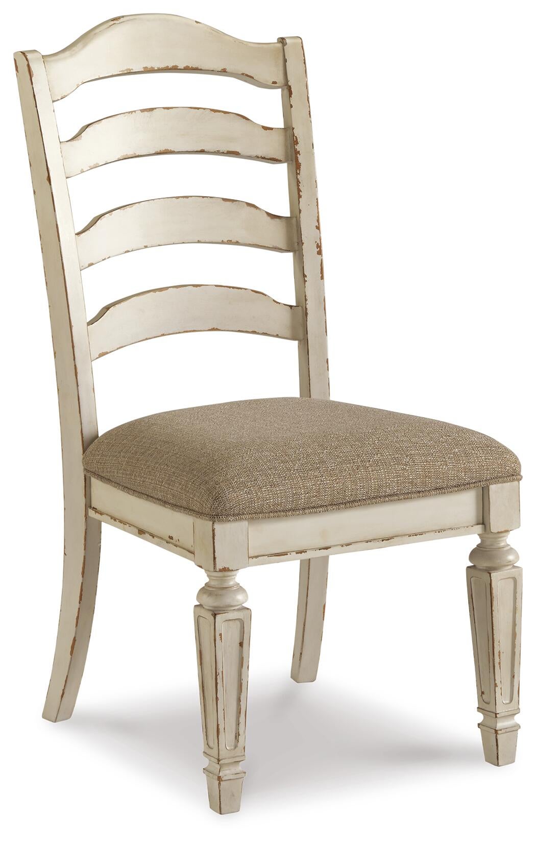 Mesa de comedor Realyn y 4 sillas