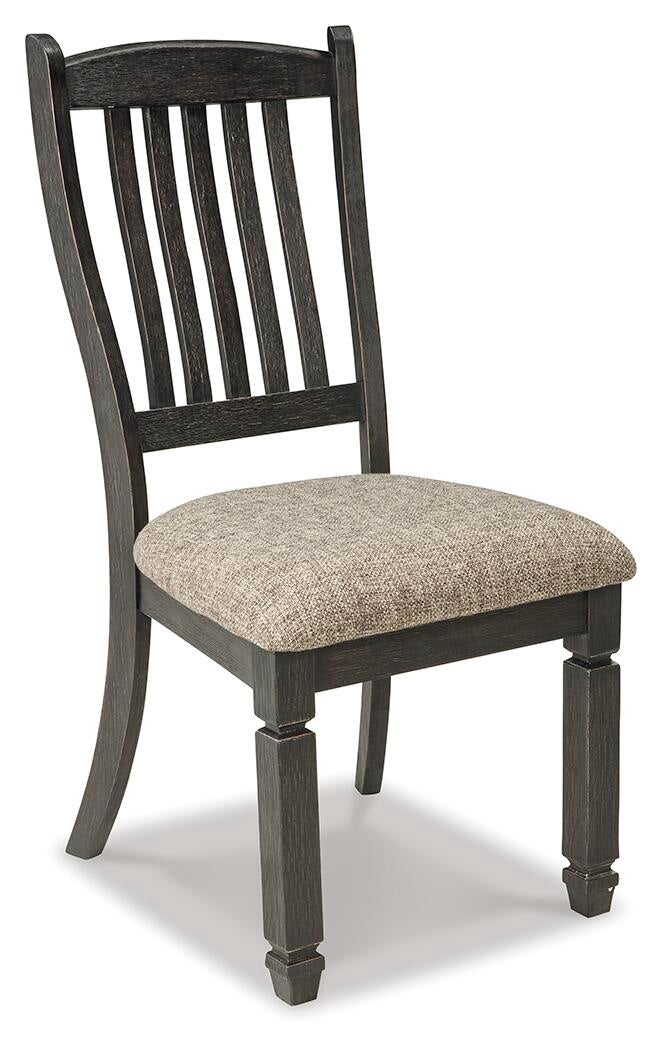 Mesa de comedor Tyler Creek y 6 sillas