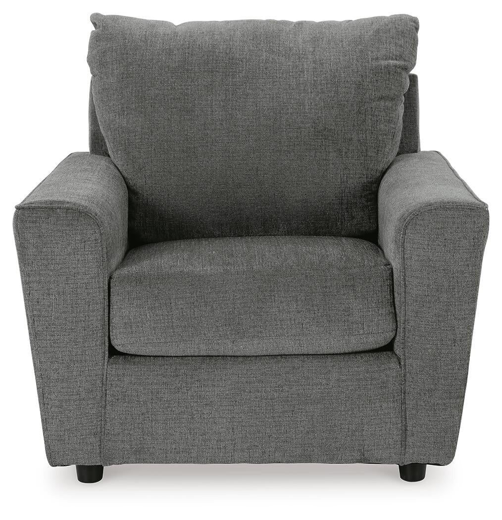 Sillón y otomana Stairatt