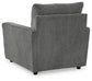 Sillón y otomana Stairatt