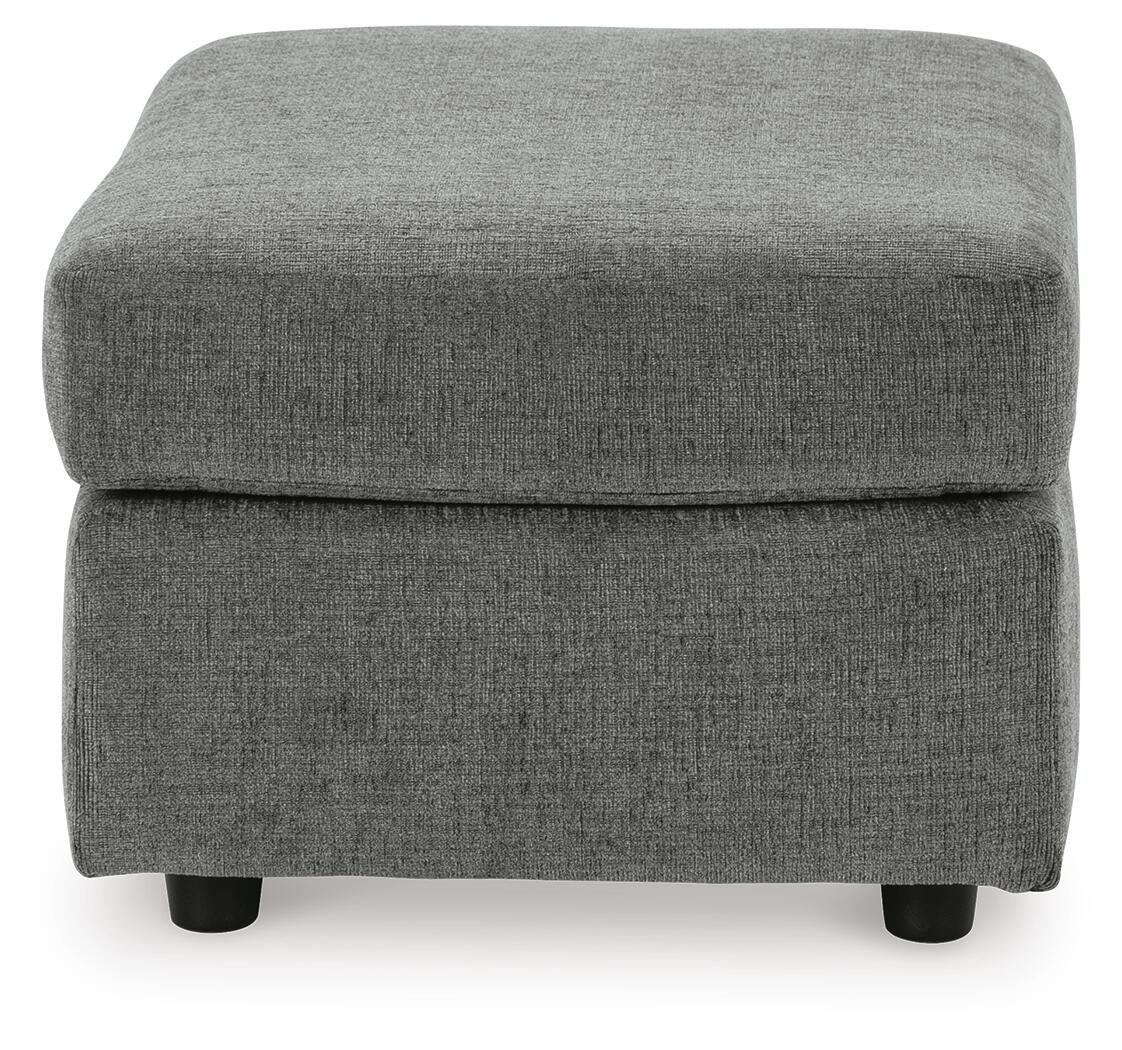 Sillón y otomana Stairatt