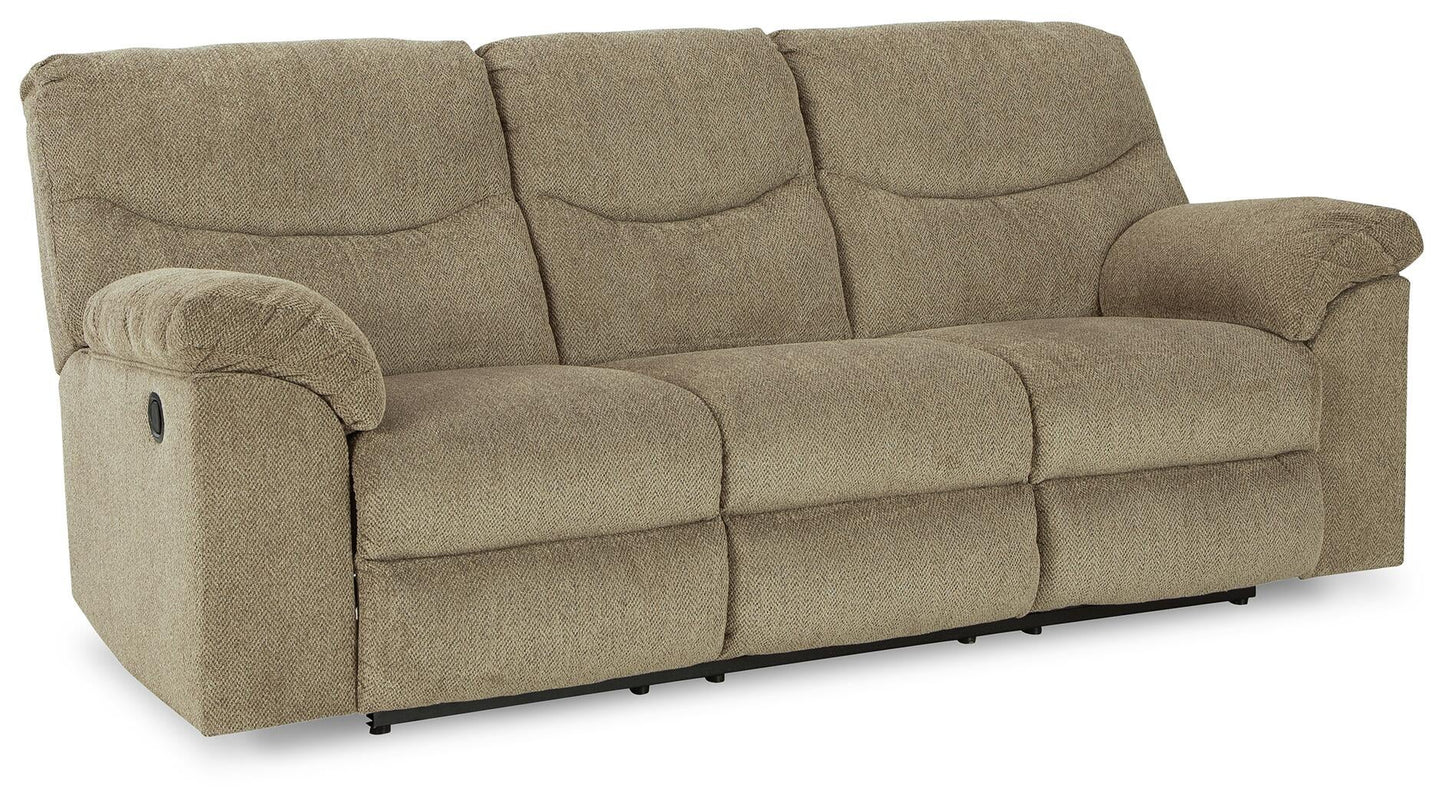 Sofá, sofá de dos plazas y sillón reclinable