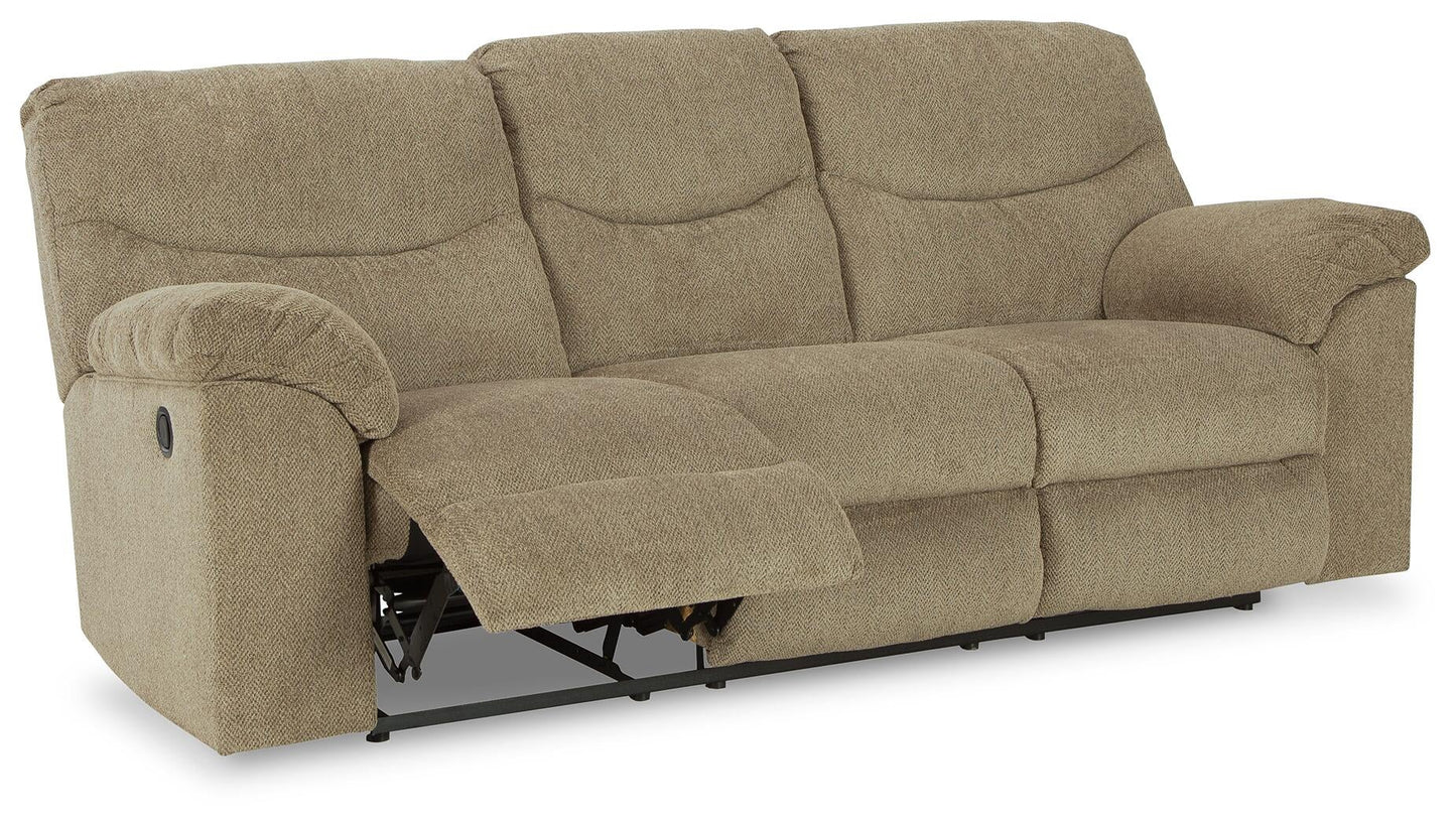 Sofá, sofá de dos plazas y sillón reclinable