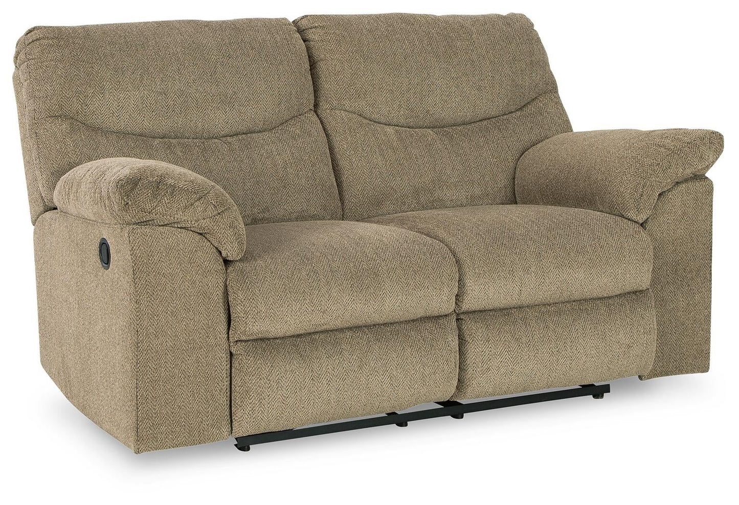 Sofá, sofá de dos plazas y sillón reclinable