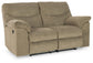 Sofá, sofá de dos plazas y sillón reclinable