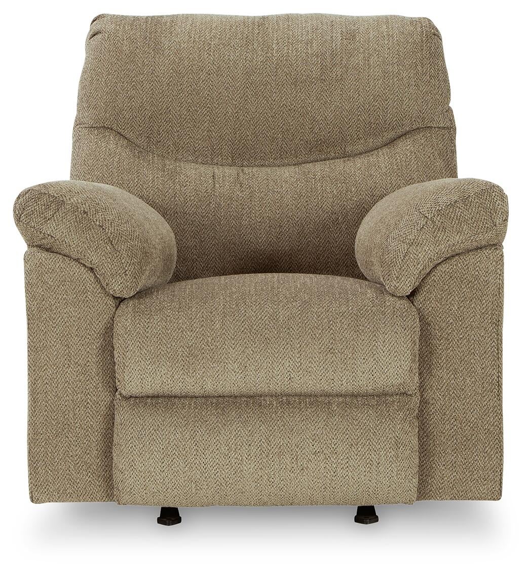 Sofá, sofá de dos plazas y sillón reclinable