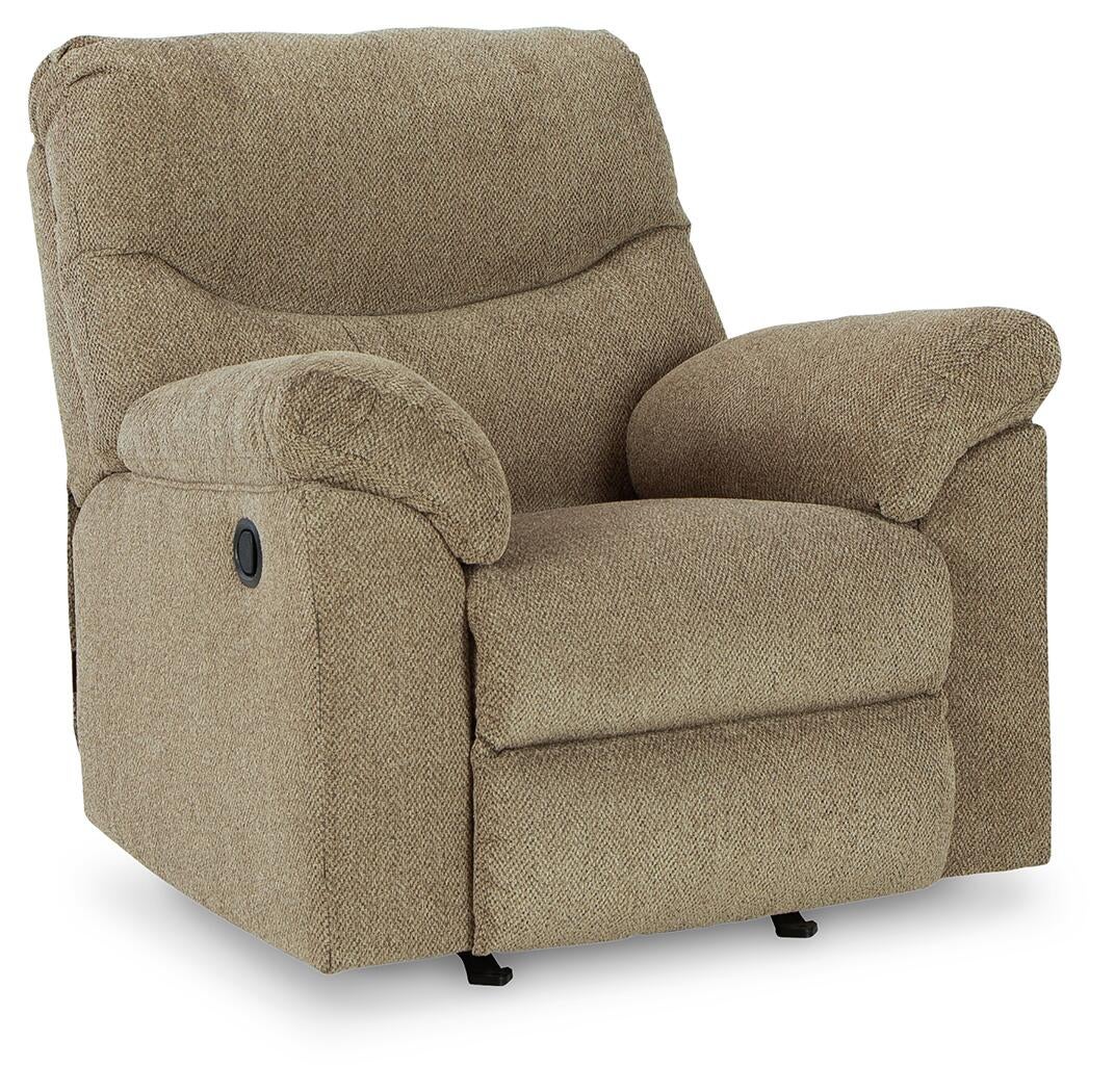 Sofá, sofá de dos plazas y sillón reclinable