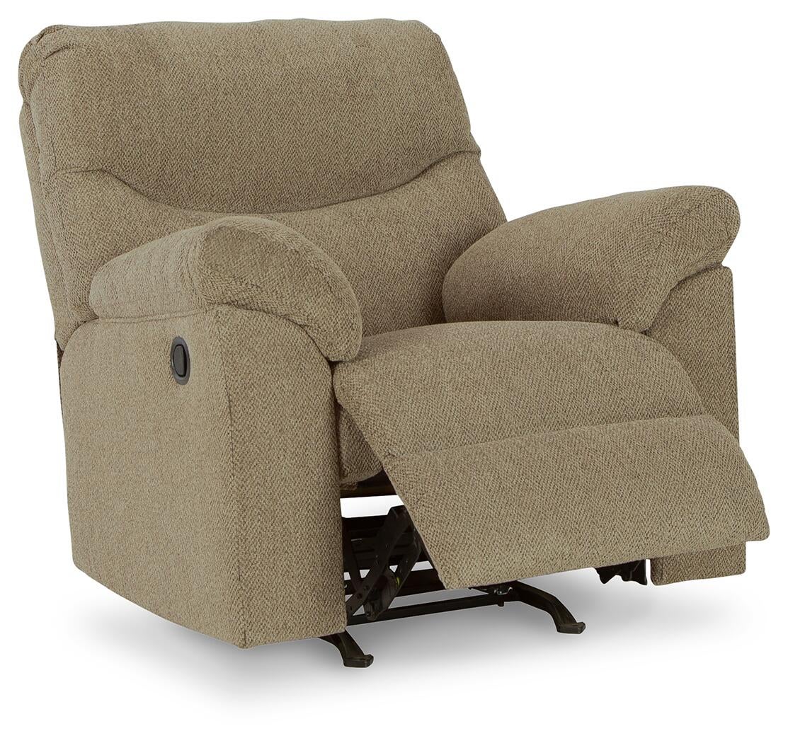 Sofá, sofá de dos plazas y sillón reclinable