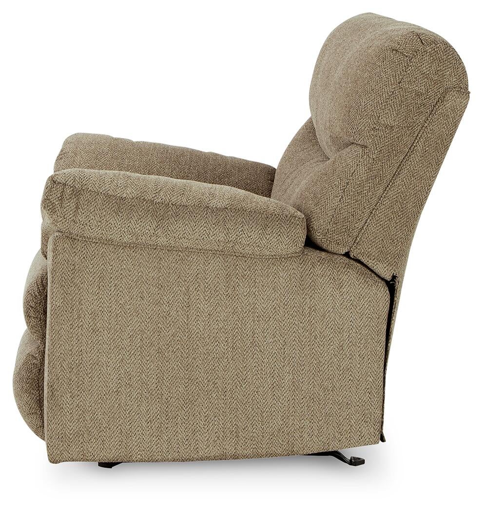 Sofá, sofá de dos plazas y sillón reclinable