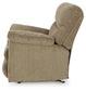 Sofá, sofá de dos plazas y sillón reclinable