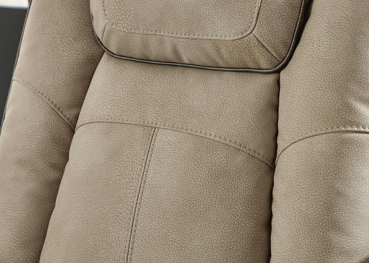 Sofá, sofá de dos plazas y sillón reclinable DuraPella de última generación