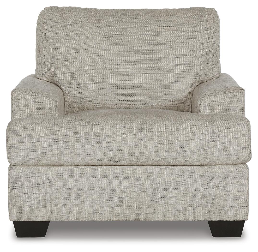 Sillón y otomana Vayda