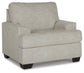 Sillón y otomana Vayda