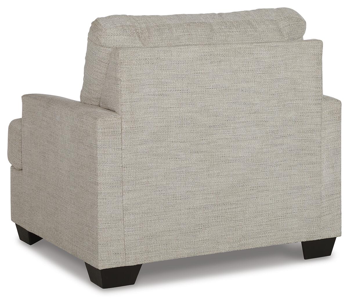 Sillón y otomana Vayda