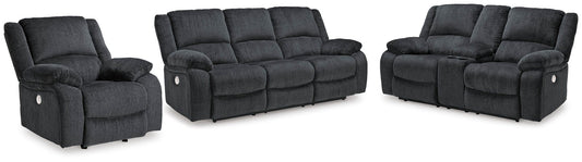 Sofá, sofá de dos plazas y sillón reclinable