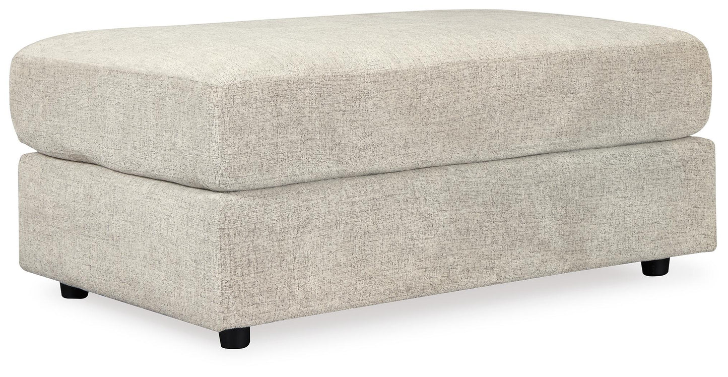 Sofá, sofá de dos plazas, sillón y otomana Soletren