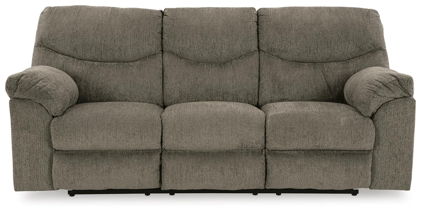 Sofá, sofá de dos plazas y sillón reclinable Alphons