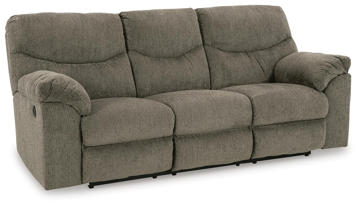 Sofá, sofá de dos plazas y sillón reclinable Alphons