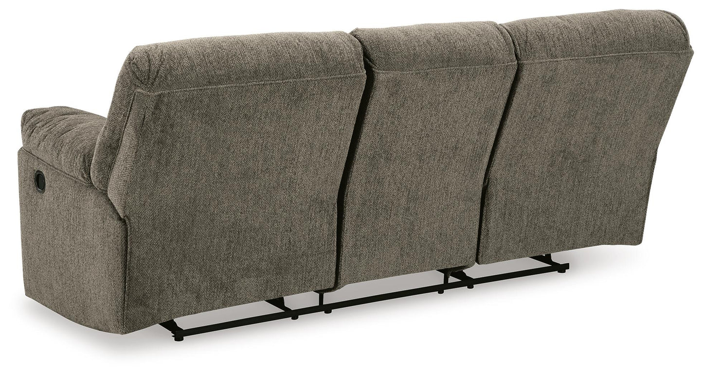 Sofá, sofá de dos plazas y sillón reclinable Alphons