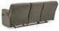 Sofá, sofá de dos plazas y sillón reclinable Alphons