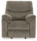 Sofá, sofá de dos plazas y sillón reclinable Alphons