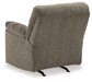 Sofá, sofá de dos plazas y sillón reclinable Alphons
