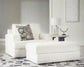 Sillón y otomana Karinne